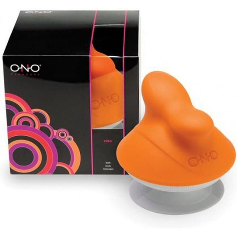 Lelo Massageador ONO Cleo Waterproof Bath 11,9 cm x 8,6 cm - 8 Funções e à Prova dÁgua
Lelo Massageador ONO Cleo: Prazer Submerso e Silencioso para Todas as Zonas Erógenas
Prepare-se para transformar suas sessões de prazer com o Massageador ONO Lelo Massageador ONO Cleo Waterproof Bath 11,9 cm x 8,6 cm - 8 Funções e à Prova dÁgua
