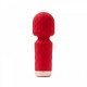 Mini varinha mágica Hero A Mini varinha mágica Hero oferece 10 modos de vibração, proporcionando uma experiência intensa e prazerosa. Mini varinha mágica Hero