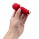 Mini varinha vibrador mágica Hero A Mini varinha mágica Hero oferece 10 modos de vibração, proporcionando uma experiência intensa e prazerosa. Mini varinha vibrador mágica Hero