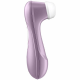 Satisfyer Pro 2 - Sugador de Clitóris Air-Pulse 16,5 cm x 4,6 cm - 11 Programas
Satisfyer Pro 2: Orgasmos Intensos com Tecnologia Air-Pulse
O Satisfyer Pro 2 é o Sugador que vai revolucionar a forma como você sente prazer. Satisfyer Pro 2 - Sugador de Clitóris Air-Pulse 16,5 cm x 4,6 cm - 11 Programas
