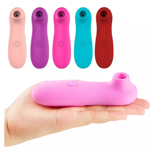 Sugador de Clitóris Recarregável - Ondas de Pressão (USB)