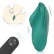 Vibrador de Calcinha Manta 9cm 9 Modos com Controle Remoto - Resistente à Água Eleve sua intimidade com o Vibrador de Calcinha Manta, um sex toy moderno, sofisticado e tecnológico que cabe na sua bolsa e na sua rotina. Vibrador de Calcinha Manta 9cm 9 Modos com Controle Remoto - Resistente à Água