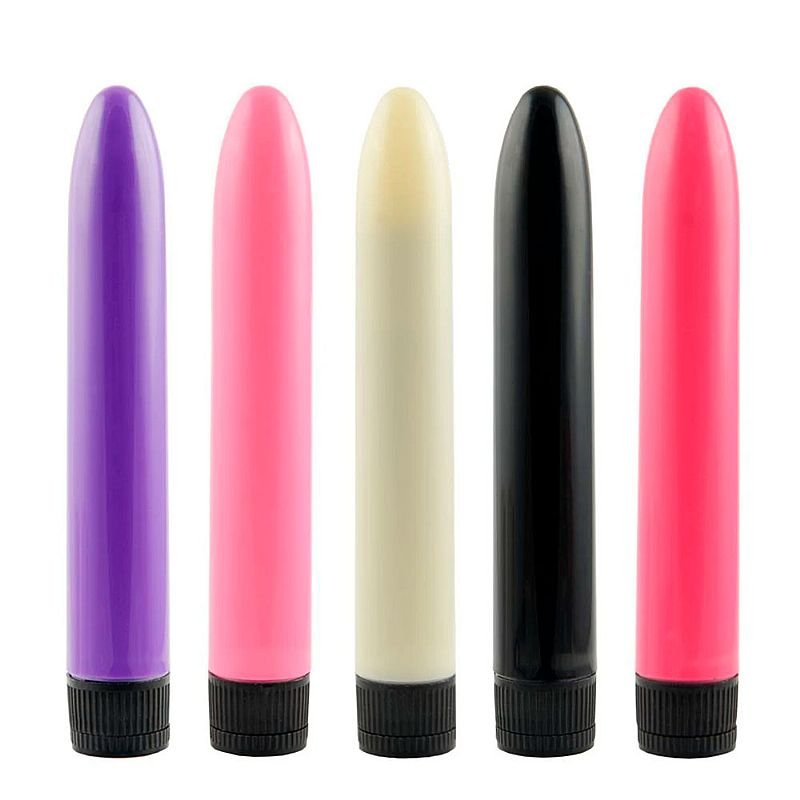 Vibrador Clássico Personal Liso 18 cm com Controle de Vibração - Cores Sortidas - Para Homens, Mulheres e Casais
Vibrador Clássico Personal: Potência e Versatilidade em um Só Acessório
Descubra a versatilidade e a potência do Vibrador Clássico Vibrador Clássico Personal Liso 18 cm com Controle de Vibração - Cores Sortidas - Para Homens, Mulheres e Casais