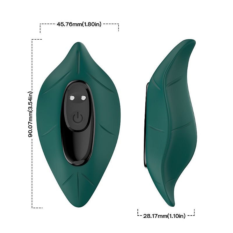 Vibrador de Clitóris para Calcinha com Controle Remoto e 9 Modos de Vibração Transforme seus momentos de prazer com o Vibrador de Clitóris para Calcinha, projetado para estimulação discreta e intensa. Vibrador de Clitóris para Calcinha com Controle Remoto e 9 Modos de Vibração