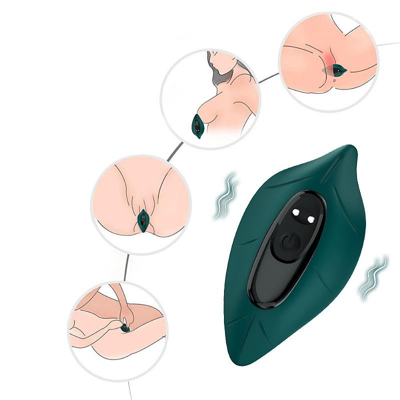 Vibrador de Clitóris para Calcinha com Controle Remoto e 9 Modos de Vibração Transforme seus momentos de prazer com o Vibrador de Clitóris para Calcinha, projetado para estimulação discreta e intensa. Vibrador de Clitóris para Calcinha com Controle Remoto e 9 Modos de Vibração