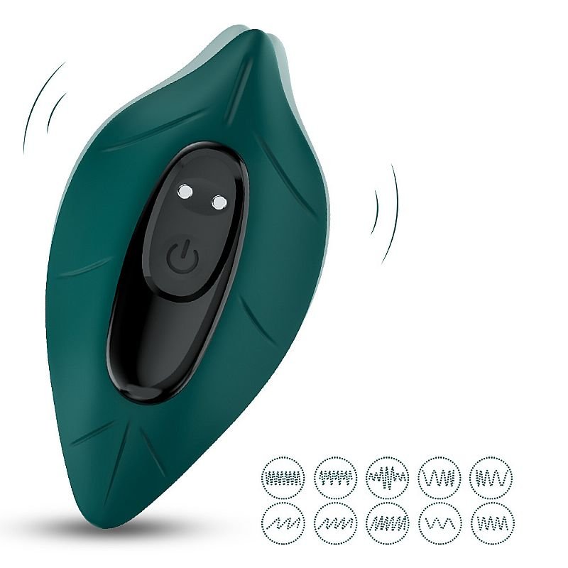 Vibrador de Clitóris para Calcinha com Controle Remoto e 9 Modos de Vibração Transforme seus momentos de prazer com o Vibrador de Clitóris para Calcinha, projetado para estimulação discreta e intensa. Vibrador de Clitóris para Calcinha com Controle Remoto e 9 Modos de Vibração