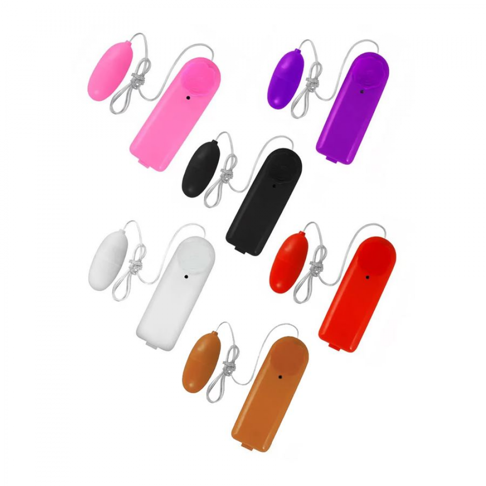 Vibrador Mini Bullet – Multivelocidades, Cores Sortidas, Discreto à Prova d’Água Eleve a masturbação e intensifique as preliminares com o Vibrador Mini Bullet. Vibrador Mini Bullet – Multivelocidades, Cores Sortidas, Discreto à Prova d’Água
