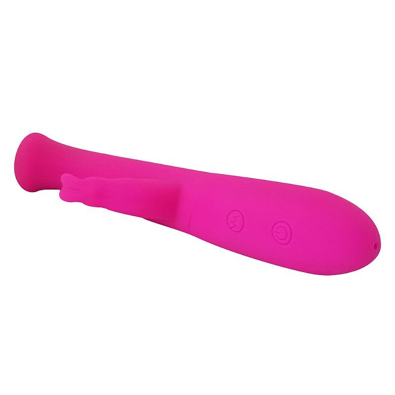 Vibrador Ponto G e Clitóris Recarregável Dada – 10 Vibrações, Silicone Aveludado Descubra novas formas de prazer com o Vibrador Ponto G e Clitóris Dada, projetado para proporcionar estimulação intensa e inesquecível. Vibrador Ponto G e Clitóris Recarregável Dada – 10 Vibrações, Silicone Aveludado