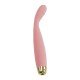 Vibrador de Ponto G A pequena coroa Recarregável com 7 Modos de Vibração e 3 Intensidades