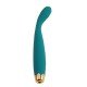 Vibrador de Ponto G A pequena coroa Recarregável com 7 Modos de Vibração e 3 Intensidades