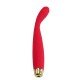 Vibrador de Ponto G A pequena coroa Recarregável com 7 Modos de Vibração e 3 Intensidades