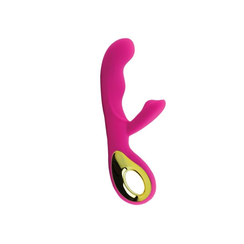 Vibrador Sex Angel com 10 Modos de Vibração e Recarga USB - Estimulador de Clitóris
Vibrador Sex Angel: Prazer Duplo com Potência Máxima
O Sex Angel é um vibrador projetado para levar o seu prazer a um novo nível. Vibrador Sex Angel com 10 Modos de Vibração e Recarga USB - Estimulador de Clitóris