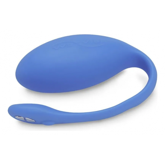 Vibrador We-Vibe Jive Estimulador de Ponto G Casal - Recarregável App Bluetooth - 19 cm x 3,5 cm
We-Vibe Jive: O Vibrador Bluetooth que Revoluciona o Prazer
O Vibrador Bluetooth Recarregável We-Vibe Jive é um vibrador bullet que combina a mais Vibrador We-Vibe Jive Estimulador de Ponto G Casal - Recarregável App Bluetooth - 19 cm x 3,5 cm