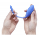Vibrador We-Vibe Jive Estimulador de Ponto G Casal - Recarregável App Bluetooth - 19 cm x 3,5 cm
We-Vibe Jive: O Vibrador Bluetooth que Revoluciona o Prazer
O Vibrador Bluetooth Recarregável We-Vibe Jive é um vibrador bullet que combina a mais Vibrador We-Vibe Jive Estimulador de Ponto G Casal - Recarregável App Bluetooth - 19 cm x 3,5 cm