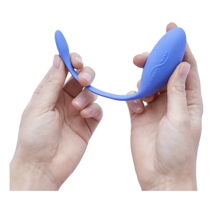 Vibrador We-Vibe Jive Estimulador de Ponto G Casal - Recarregável App Bluetooth - 19 cm x 3,5 cm
We-Vibe Jive: O Vibrador Bluetooth que Revoluciona o Prazer
O Vibrador Bluetooth Recarregável We-Vibe Jive é um vibrador bullet que combina a mais Vibrador We-Vibe Jive Estimulador de Ponto G Casal - Recarregável App Bluetooth - 19 cm x 3,5 cm