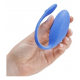 Vibrador We-Vibe Jive Estimulador de Ponto G Casal - Recarregável App Bluetooth - 19 cm x 3,5 cm
We-Vibe Jive: O Vibrador Bluetooth que Revoluciona o Prazer
O Vibrador Bluetooth Recarregável We-Vibe Jive é um vibrador bullet que combina a mais Vibrador We-Vibe Jive Estimulador de Ponto G Casal - Recarregável App Bluetooth - 19 cm x 3,5 cm