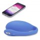 Vibrador We-Vibe Jive Estimulador de Ponto G Casal - Recarregável App Bluetooth - 19 cm x 3,5 cm
We-Vibe Jive: O Vibrador Bluetooth que Revoluciona o Prazer
O Vibrador Bluetooth Recarregável We-Vibe Jive é um vibrador bullet que combina a mais Vibrador We-Vibe Jive Estimulador de Ponto G Casal - Recarregável App Bluetooth - 19 cm x 3,5 cm