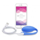 Vibrador We-Vibe Jive Estimulador de Ponto G Casal - Recarregável App Bluetooth - 19 cm x 3,5 cm
We-Vibe Jive: O Vibrador Bluetooth que Revoluciona o Prazer
O Vibrador Bluetooth Recarregável We-Vibe Jive é um vibrador bullet que combina a mais Vibrador We-Vibe Jive Estimulador de Ponto G Casal - Recarregável App Bluetooth - 19 cm x 3,5 cm