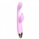 Vibrador ponto G e clitóris com aquecimento O Vibrador ponto G e clitóris com aquecimento oferece 12 modos de vibração e uma função de aquecimento para uma experiência ainda mais intensa. Vibrador ponto G e clitóris com aquecimento