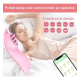 Vibrador de Calcinha por Aplicativo - Prazer Discreto e Controle Remoto
O que é um Vibrador de Calcinha por Aplicativo? Vibrador de Calcinha por Aplicativo - Prazer Discreto e Controle Remoto