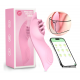 Vibrador de Calcinha por Aplicativo - Prazer Discreto e Controle Remoto
O que é um Vibrador de Calcinha por Aplicativo? Vibrador de Calcinha por Aplicativo - Prazer Discreto e Controle Remoto